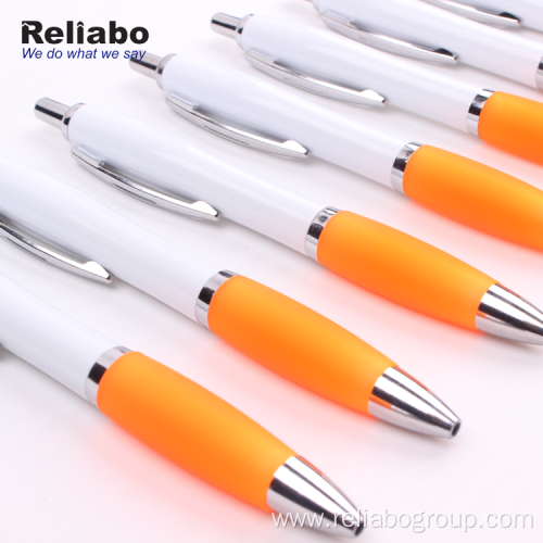 Hot Sale Souvenir Cheap Personalized Ballpoint Plastic Pen